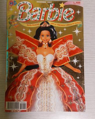 Barbie rivista n.82 Dicembre 1997