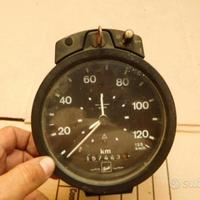 Contachilometri strumento tachigrafo usato camion-