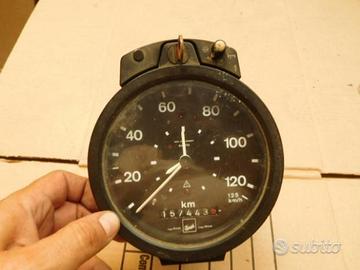 Contachilometri strumento tachigrafo usato camion-