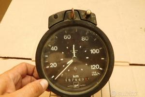 Contachilometri strumento tachigrafo usato camion-