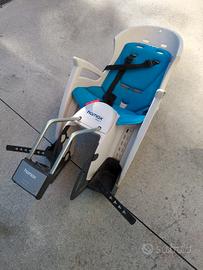 Seggiolino bici Hamax