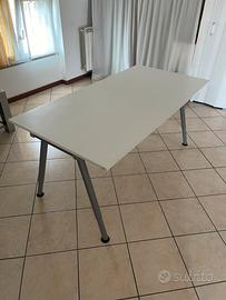 Scrivania Ikea Galant 160x80cm regolabile