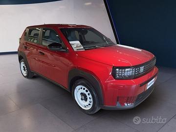 FIAT Grande Panda 44kWh Red