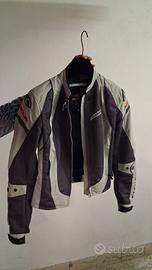 giacca moto donna