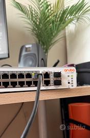 Switch di rete - HPE Aruba InstantOn 1960 - JL807A