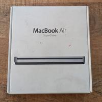 MacBook Air SuperDrive