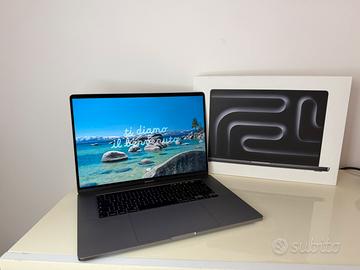MacBook Pro 2019 16” i9 32GB RAM 1TB SSD APPLE