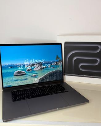 MacBook Pro 2019 16” i9 32GB RAM 1TB SSD APPLE