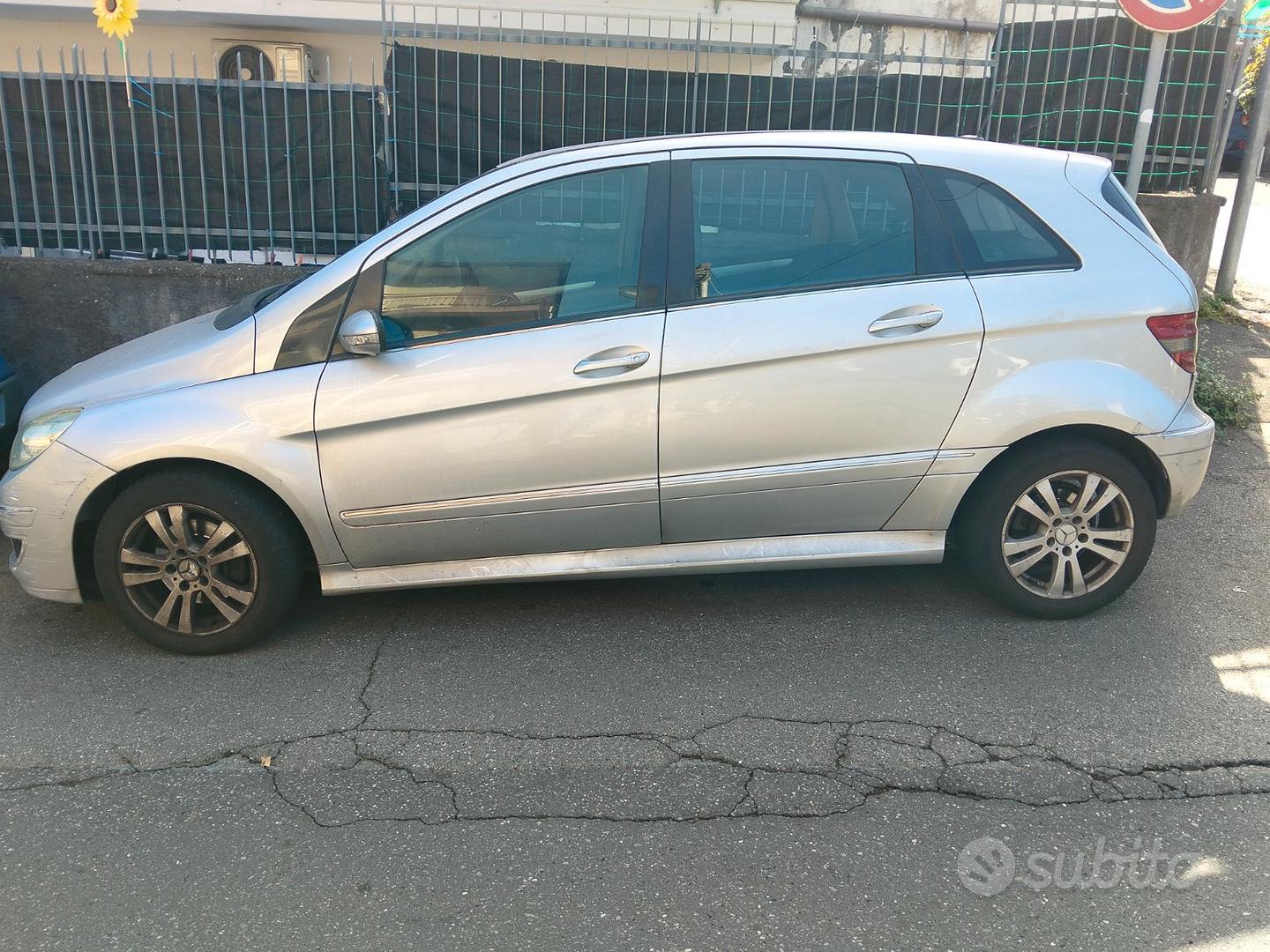 Mercedes Classe B (T245)