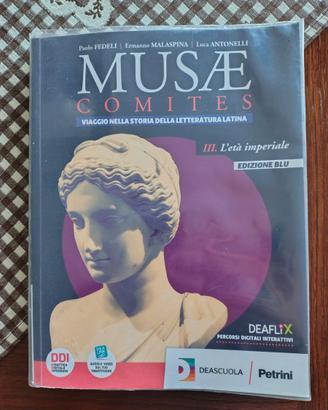 Musae Comites III. L'età imperiale