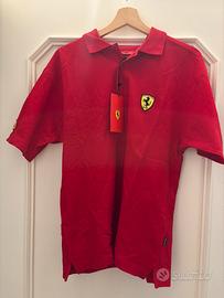 Maglia Ferrari
