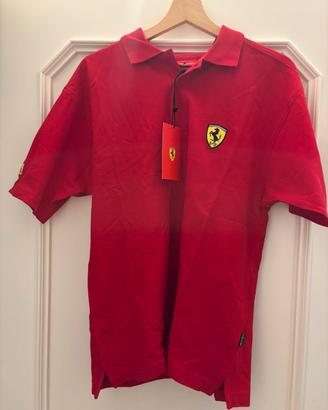 Maglia Ferrari