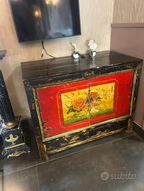 MOBILE ORIENTALE VINTAGE - pezzo unico