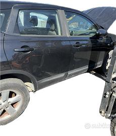 Porte destre Nissan Qashqai 1 serie