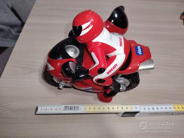 Chicco moto telecomandato Ducati 1198 rc