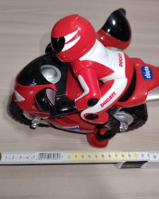 Chicco moto telecomandato Ducati 1198 rc