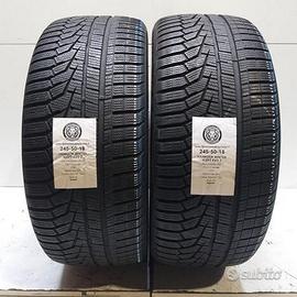 2 gomme 245 50 18 hankook a30937