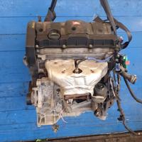 MOTORE SEMICOMPLETO PEUGEOT 207 1a Serie nfu10fx6d