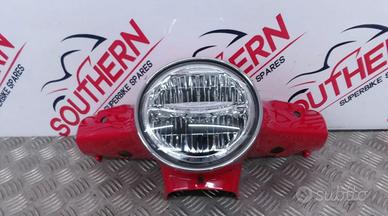 Faro led vespa gts