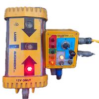 Sistema livellamento terreno laser Gramigna