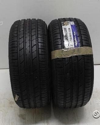 Gomme 225 50 16 bridgestone nuove