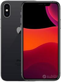 Iphone xs 256 gb grigio siderale