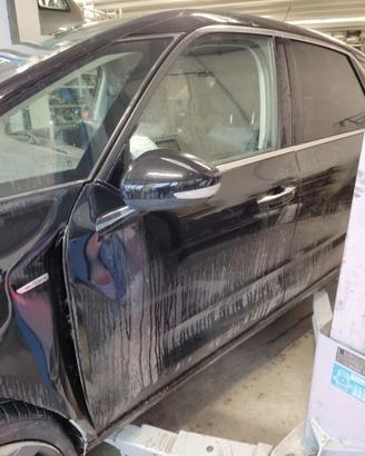 Porta anteriore sx nuda CITROEN C4 PICASSO del 201