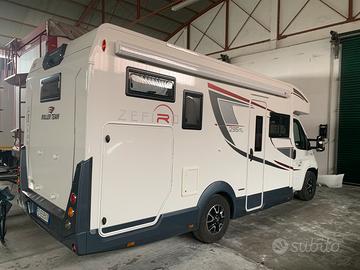 Roller team zefiro 295 tl