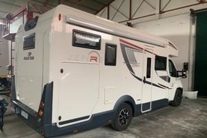 Roller team zefiro 295 tl