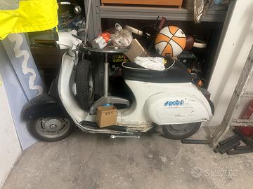 Vespa special 50