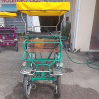 Risciò 3 posti