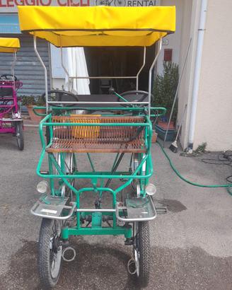 Risciò 3 posti