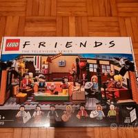 Lego ideas central perk 21319 nuovo 