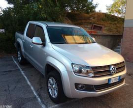 Volkswagen amarok pick up 4x4 autocarro 5 posti