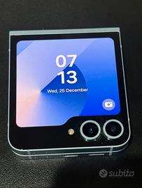Samsung Zflip6 Stupendo