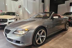 Bmw 635d Cabrio Msport