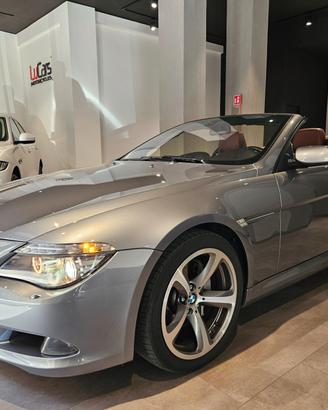 Bmw 635d Cabrio Msport