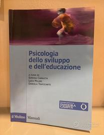 Manual Psicologia dello sviluppo e dell'educazione