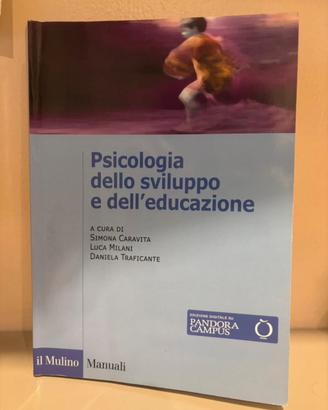 Manual Psicologia dello sviluppo e dell'educazione