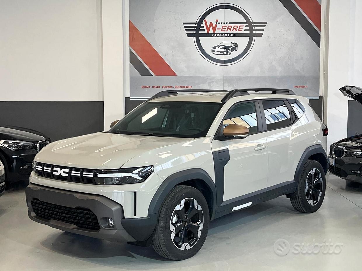 DACIA Duster 3ª serie