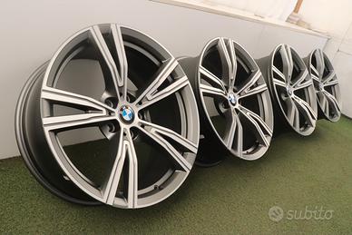 Cerchi in lega BMW Serie 2 Serie 3 Serie 4 19