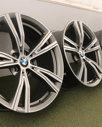 Cerchi in lega BMW Serie 2 Serie 3 Serie 4 19
