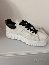 Hogan H stripes misura 8