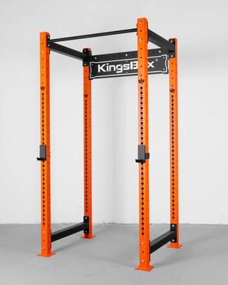 Kingsbox Mighty Power Rack CX-35 II Pulley System