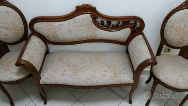 arredo stile liberty
