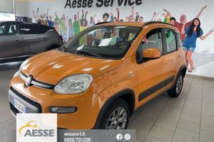 FIAT Panda 0.9 TwinAir Turbo S&S 4x4