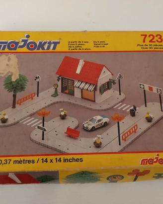 Majokit set 723 Majorette (vintage anni '70/'80)