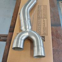 tubo elimina kat Kawasaki z 750