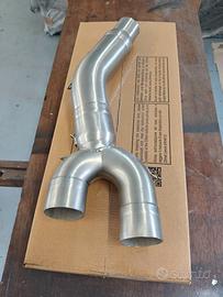 tubo elimina kat Kawasaki z 750