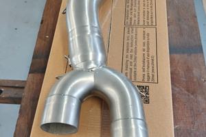 tubo elimina kat Kawasaki z 750